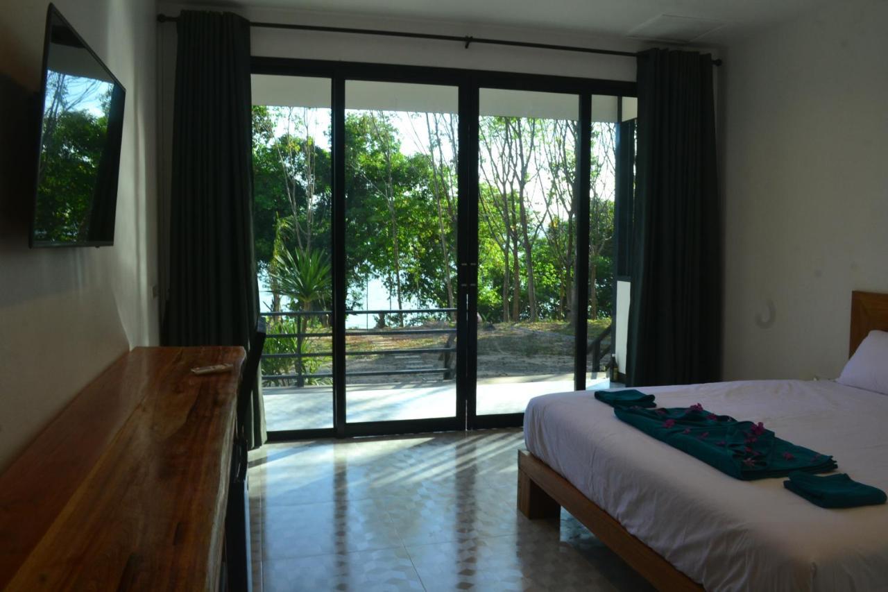 Camp Hadee Koh Yao Noi Hotel Bagian luar foto