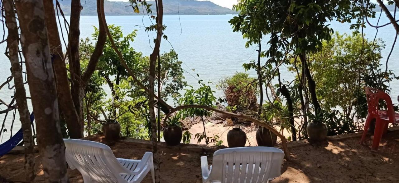 Camp Hadee Koh Yao Noi Hotel Bagian luar foto