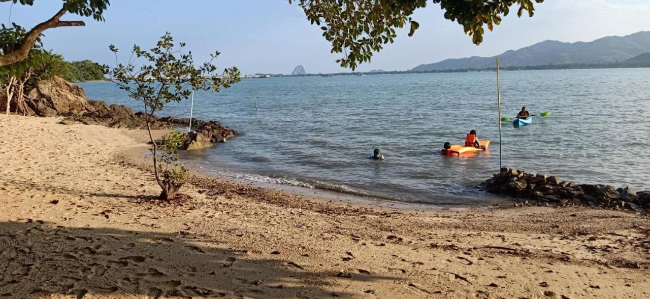 Camp Hadee Koh Yao Noi Hotel Bagian luar foto