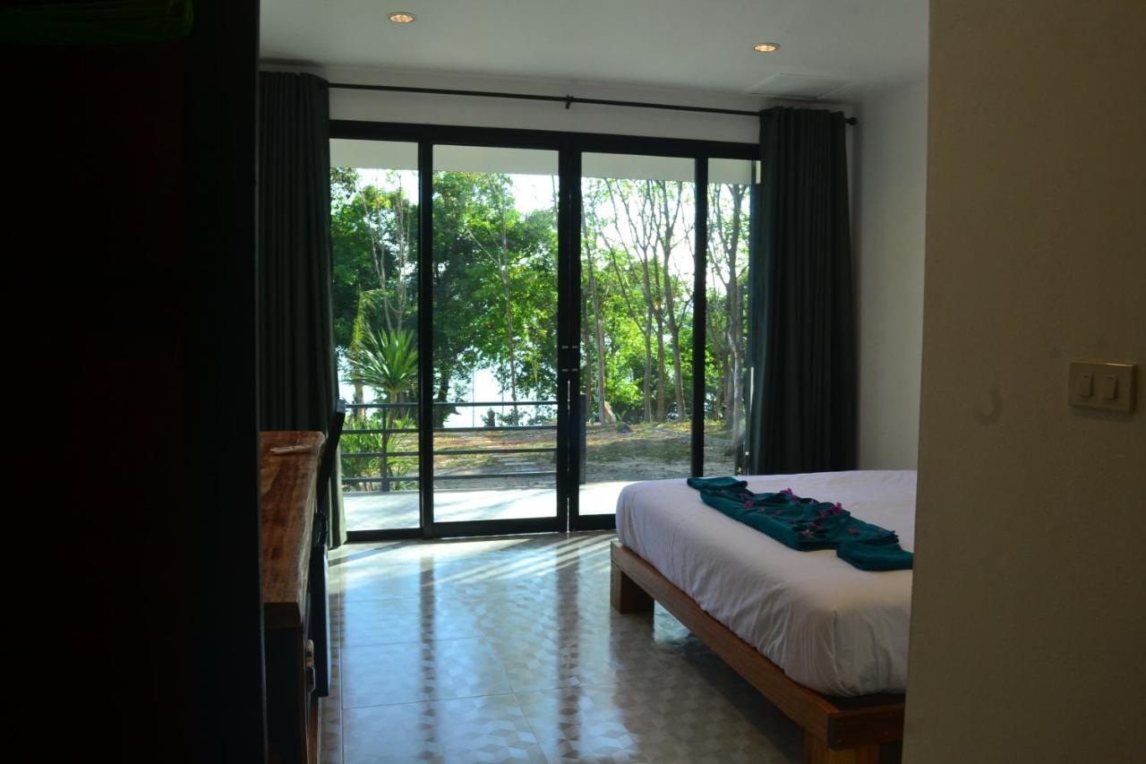 Camp Hadee Koh Yao Noi Hotel Bagian luar foto