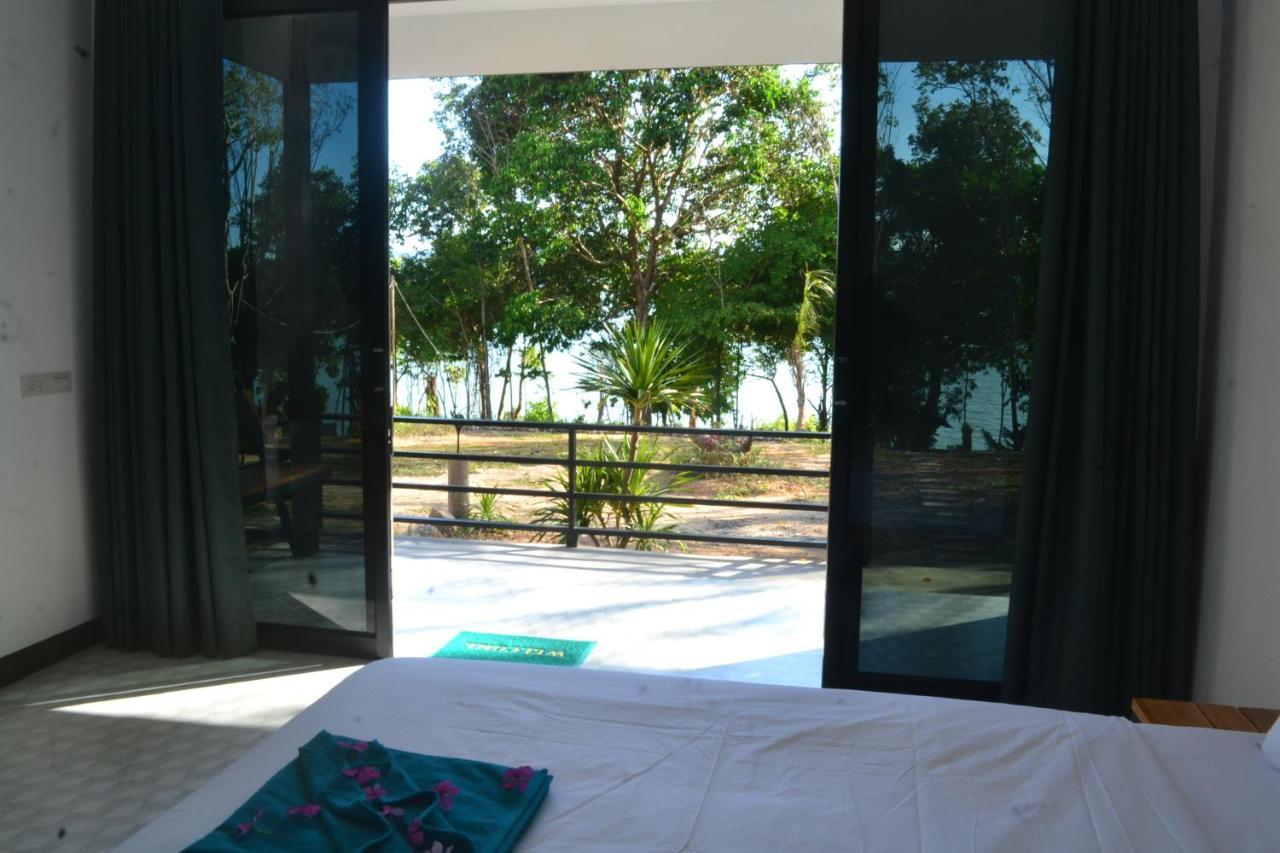 Camp Hadee Koh Yao Noi Hotel Bagian luar foto