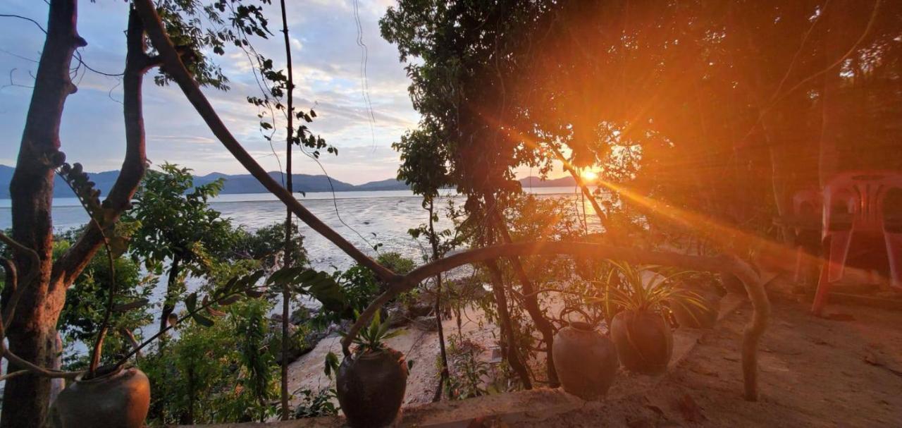 Camp Hadee Koh Yao Noi Hotel Bagian luar foto
