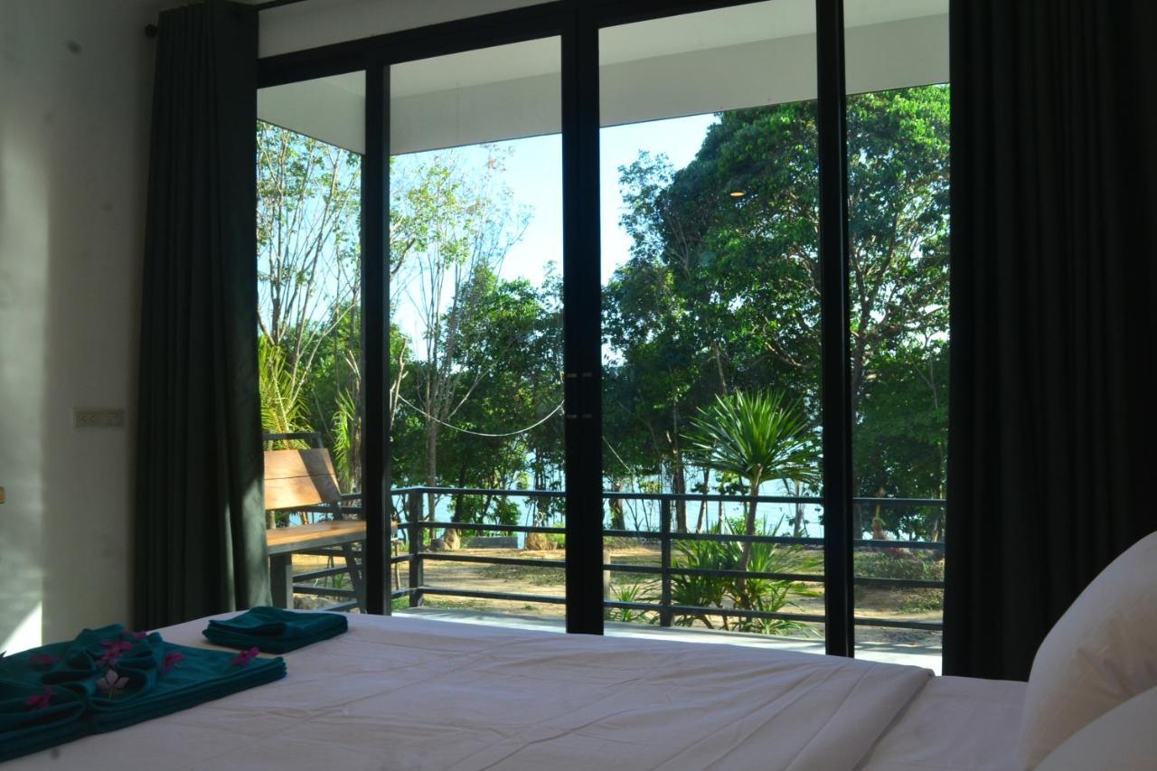 Camp Hadee Koh Yao Noi Hotel Bagian luar foto