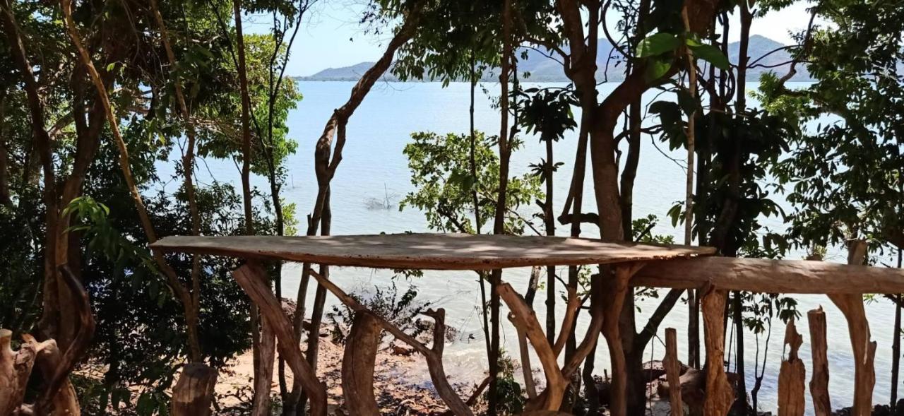 Camp Hadee Koh Yao Noi Hotel Bagian luar foto