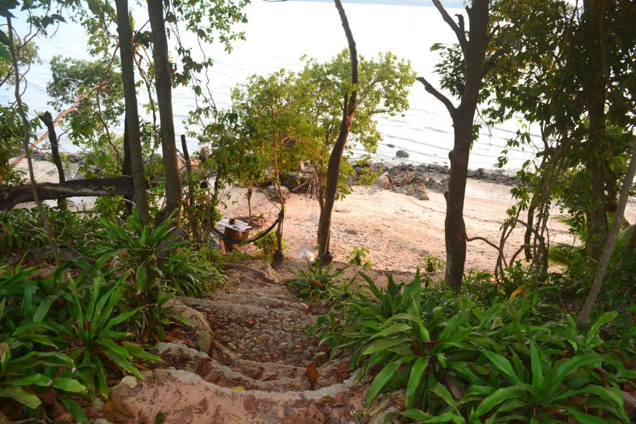 Camp Hadee Koh Yao Noi Hotel Bagian luar foto