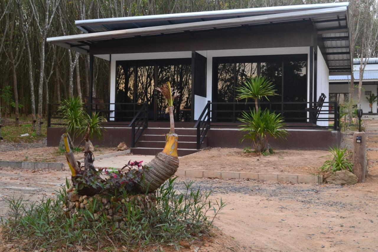 Camp Hadee Koh Yao Noi Hotel Bagian luar foto