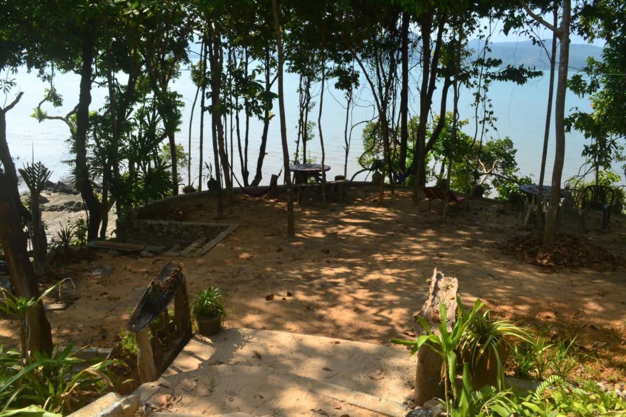Camp Hadee Koh Yao Noi Hotel Bagian luar foto