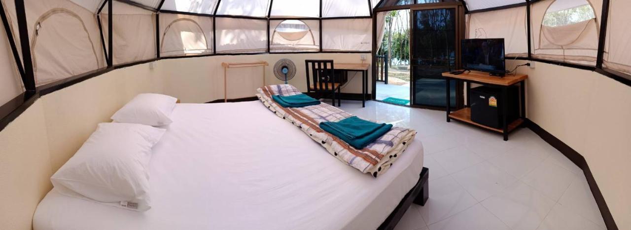 Camp Hadee Koh Yao Noi Hotel Bagian luar foto