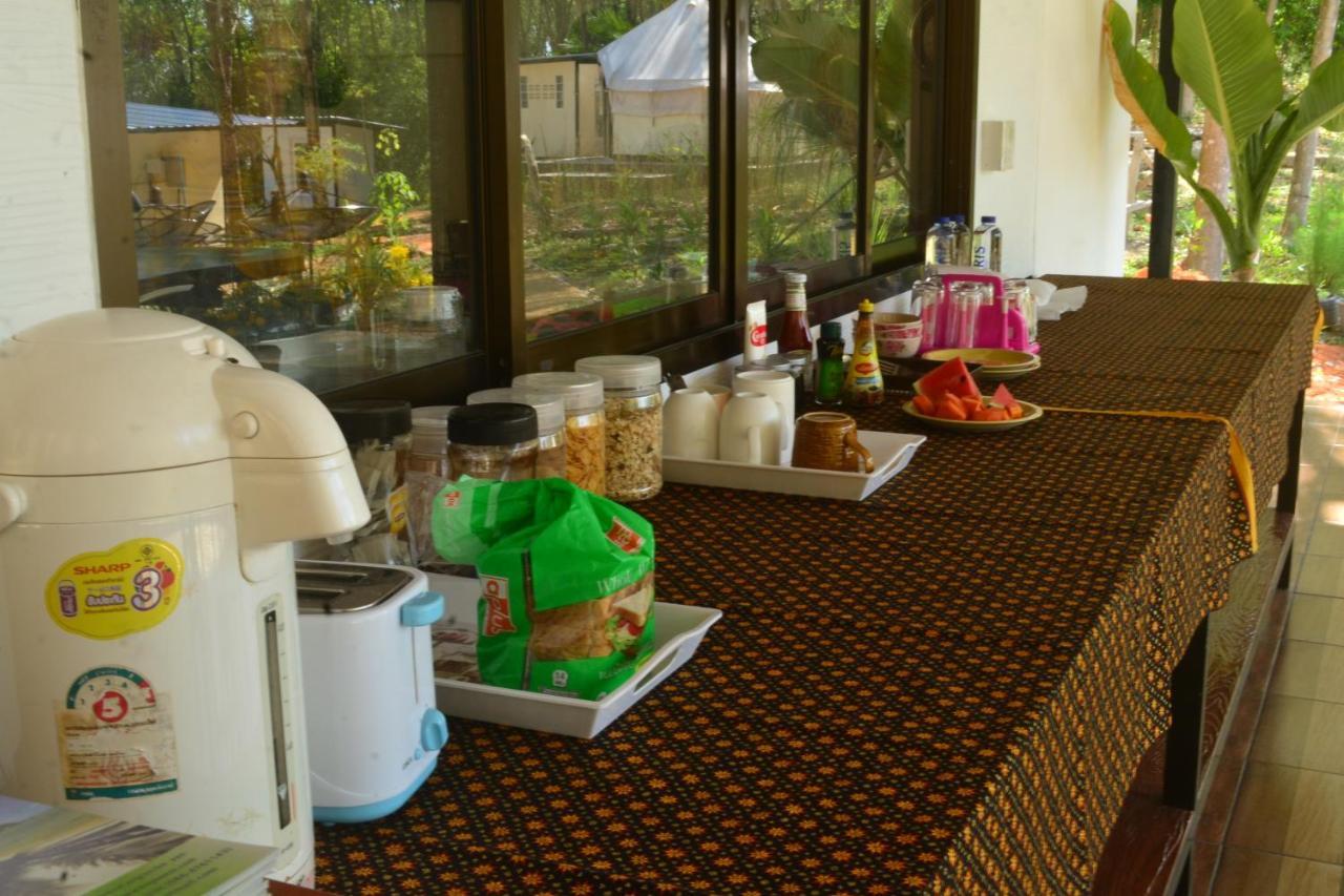 Camp Hadee Koh Yao Noi Hotel Bagian luar foto