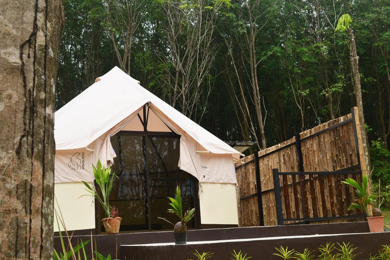 Camp Hadee Koh Yao Noi Hotel Bagian luar foto