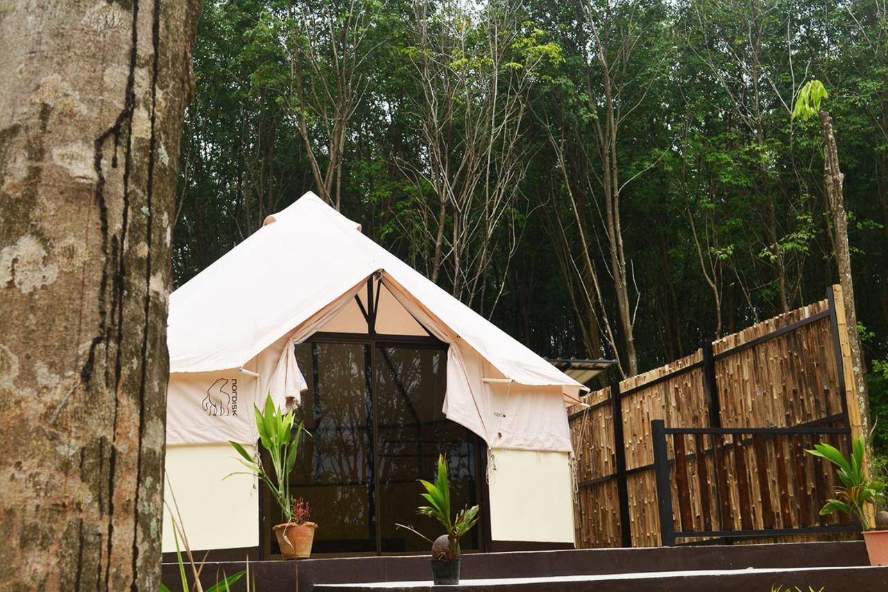 Camp Hadee Koh Yao Noi Hotel Bagian luar foto