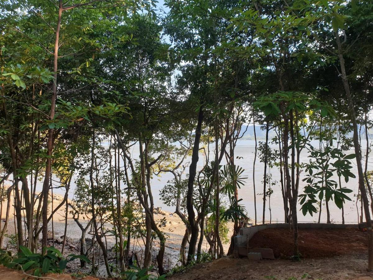 Camp Hadee Koh Yao Noi Hotel Bagian luar foto